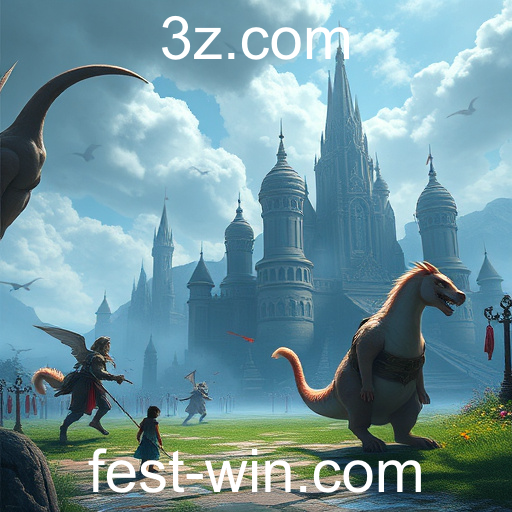 Festwin 2025: O Impacto do Ano no Mundo dos Jogos