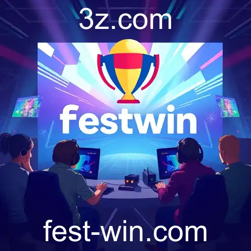 Ascensão da Festwin no Cenário Brasileiro de Jogos