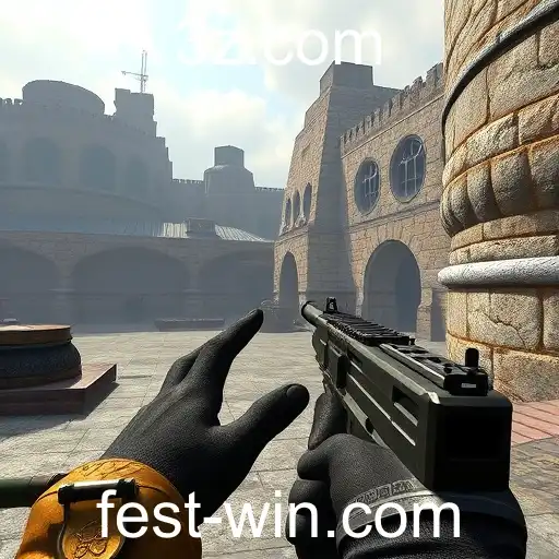 Celebração Digital: Festwin e o Futuro dos E-Sports