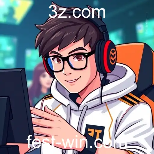 Festwin: A Revolução dos Jogos Online