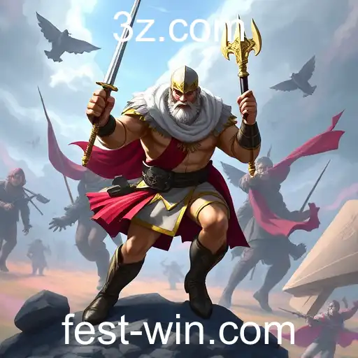 Festwin: A Revolução dos Jogos Online no Brasil