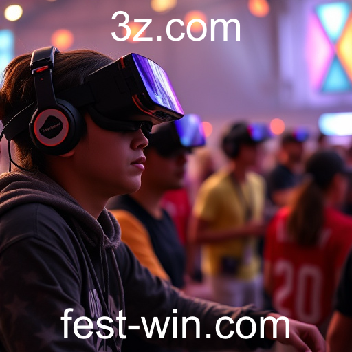 Festwin Transforma a Paisagem dos Jogos em 2025