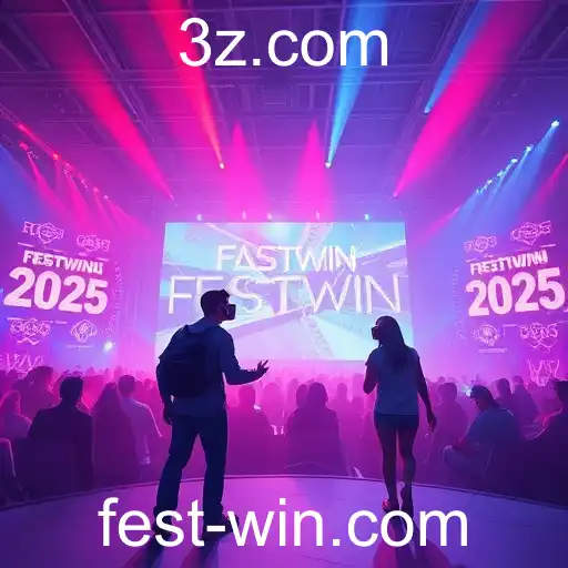 Festwin: O Centro das Emoções dos Jogos de 2025