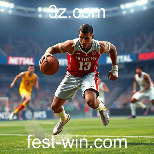 Revolução nos eSports: Festwin Transforma Competição Global