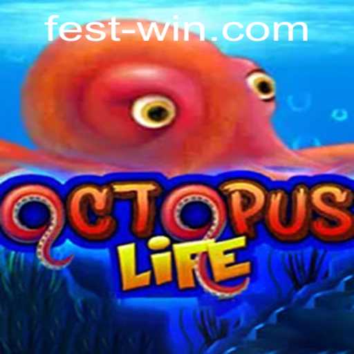 Dive into 'OctopusLife': An Exciting New Adventure with 'Festwin' Challenges