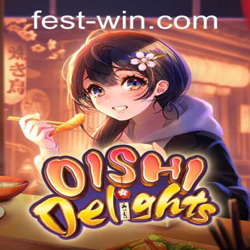 OishiDelights: The Innovative Game Taking the World by Storm