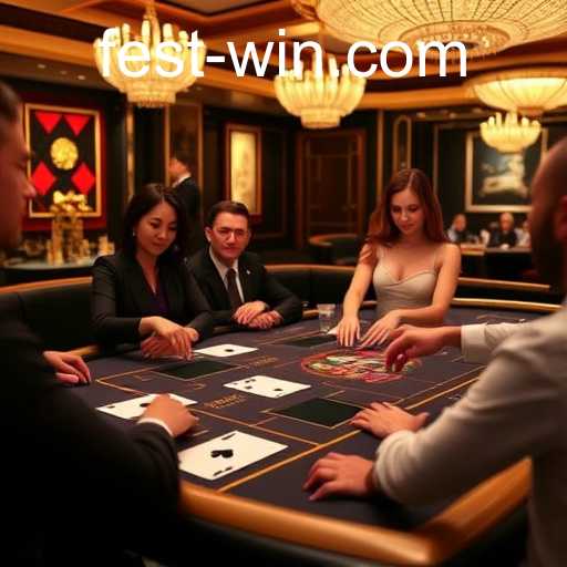 Online Baccarat: The Festwin Phenomenon