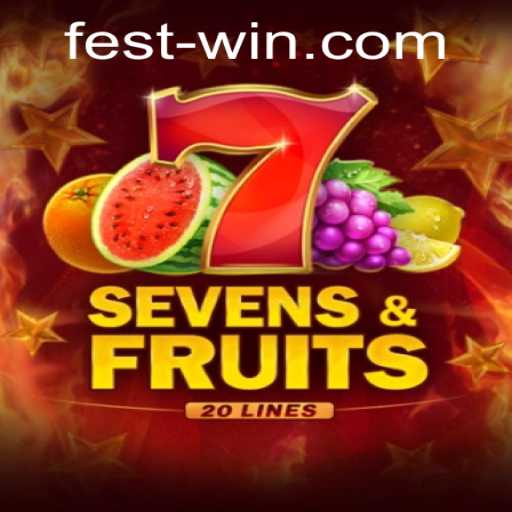 Captivating Gameplay of SevensFruits20: A Festive Win Awaits