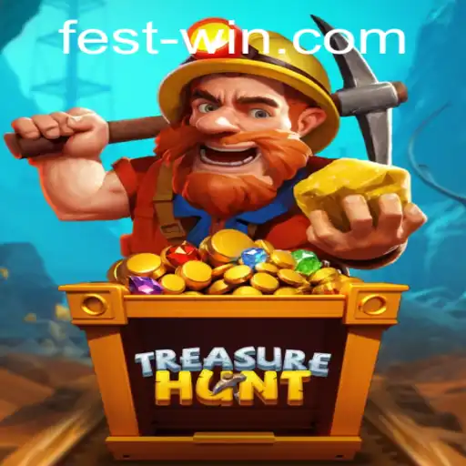 TreasureHunt: Discover the Adventure and Win with Festwin